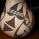 Vintage Native American - Wedding Vase - Acoma Pueblo Circa 1940 ' S Handmade Native American photo 4