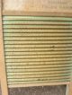 Vintage The Brass King National 801 Washboard Primitives photo 2