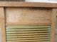 Vintage The Brass King National 801 Washboard Primitives photo 3