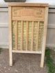 Vintage The Brass King National 801 Washboard Primitives photo 4