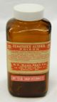 Vintage Poison Bottle,  W.  E.  Bard Drug Co. ,  Sedalia,  Mo Bottle Other Medical Antiques photo 1