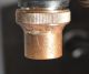 Antique 1915 Bausch & Lomb Cast Iron & Brass Microscope Microscopes & Lab Equipment photo 2