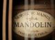 Larson? Mandola Mandolin Mandolinetto Early 1900s String photo 5