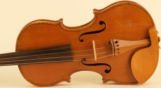 Old Violin Labeled L.  Ventapane Geige Violon Violino Violine Fiddle Appr.  1850 photo