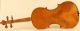 Old Violin Labeled L.  Ventapane Geige Violon Violino Violine Fiddle Appr.  1850 String photo 5