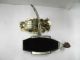 Silver.  Treasure Ship - Shaped Box.  430g/ 15.  15oz.  Japanese Antique. Other Antique Sterling Silver photo 6