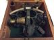 Kelvin Hughes Sextant With Light 58749 Compasses photo 6