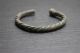 Ancient Roman Bronze Twisted Style Bracelet,  5 Roman photo 1