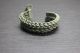 Ancient Roman Bronze Twisted Style Bracelet,  17 Roman photo 2