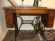 Antique Singer Treadle Sewing Machine Sewing Machines photo 1