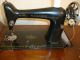 Antique Singer Treadle Sewing Machine Sewing Machines photo 3