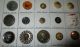 30 Antique/vintage Sewing Buttons Head Buttons Different People,  Lithographs Etc Buttons photo 2