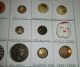 30 Antique/vintage Sewing Buttons Head Buttons Different People,  Lithographs Etc Buttons photo 7