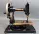 Antique Patd 1911,  Lttle Worker,  Home,  Cast Iron Sewing Machine,  Nr Sewing Machines photo 9