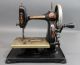 Antique Patd 1911,  Lttle Worker,  Home,  Cast Iron Sewing Machine,  Nr Sewing Machines photo 1