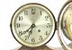 Vintage Abercrombie & Fitch Chelsea Ship ' S Bell 8 Day Mantel Clock,  Barometer Clocks photo 5