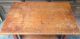 Stickley Brothers Hall Desk Table Arts & Crafts Movement photo 1