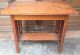 Stickley Brothers Hall Desk Table Arts & Crafts Movement photo 4
