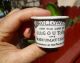 Antique,  Pharmacy,  Transfer - Advertised Ca 1890 Holloways Quack Cure - All Pot Jar Bottles & Jars photo 2