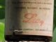 Cotton Root Bark,  N.  F.  Eli Lilly & Co.  Indianapolis Corked & Labeled Bottle Bottles & Jars photo 2