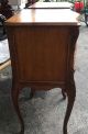 Great Pair Antique French Inlaid Stands - Night Stands 1900-1950 photo 4