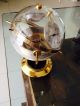 Vtg.  Sputnik Weather Station Barometer Satellite Thermometer Hygrometer 50s 60s Barometers photo 1