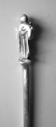Silver Crusader Pin.  Ref.  7965. European photo 1