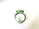 Lovely Anthromorphic Seal Ring Unresearched British photo 2