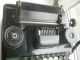 Antique 1930 Burroughs Portable Adding Machine A495279 For German Market Cash Register, Adding Machines photo 5