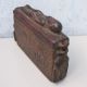 Old Timor Box Human Ashes Collector ' S Item Antique Indonesia Pacific Islands & Oceania photo 3