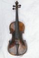 Antique Unlabeled Violin String photo 1