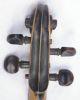 Very Interresting Antique Violin Signed Ab 1922,  Very High Arching String photo 6