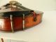 Antique Giovan Paolo Maggini Violin Copy Germany String photo 10