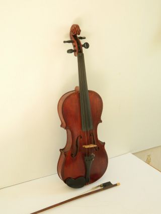 Antique Giovan Paolo Maggini Violin Copy Germany photo