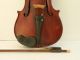 Antique Giovan Paolo Maggini Violin Copy Germany String photo 2