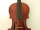 Antique Giovan Paolo Maggini Violin Copy Germany String photo 3