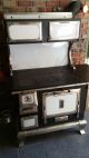 Antique Wood Burning Cook Stove - Malleable South Bend Stoves photo 2