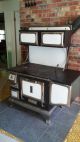 Antique Wood Burning Cook Stove - Malleable South Bend Stoves photo 3