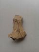Ancient Teracotta Mother Goddess Torso Indus Valley 3000 Bc Holy Land photo 2