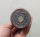Tibet Old Red Copper Handwork Carving Buddha 8 Blessing Kaleidoscope Decoration Other Antique Chinese Statues photo 3
