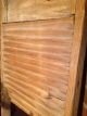 Large Antique All Wood Washboard Unknown Manufacturier Primitives photo 1
