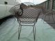 Knoll Diamond Bertoia Chairs Mid Century Modern Wire Mid-Century Modernism photo 1