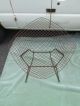 Knoll Diamond Bertoia Chairs Mid Century Modern Wire Mid-Century Modernism photo 3