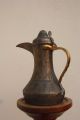 Antique Islamic Dallah Coffee Pot Arabic Oman Bedouin Turkish Islamic photo 10