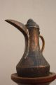 Antique Islamic Dallah Coffee Pot Arabic Oman Bedouin Turkish Islamic photo 4