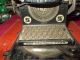 Antique Drgm Childs Typewriter D.  R.  P Usa Patente Sample? Made In Germany Typewriters photo 4