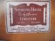 Sterling House Early American Furniture Dresser Jamestown Ny Post-1950 photo 4