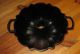 Very Old Antique Cast Iron Bundt Pan,  Germany,  3584 G Other Antique Home & Hearth photo 3