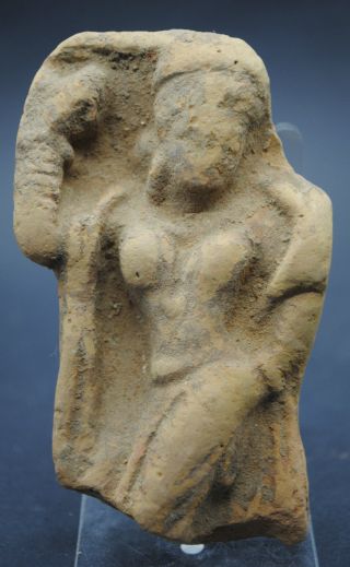 Ancient Greek Hellenistic Period Goddess Idol 4th Bc photo