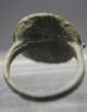 Medieval Bronze Finger Ring With Floral Design Other Antiquities photo 3